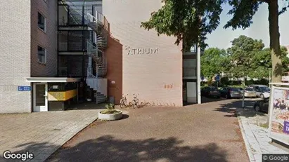 Apartments for rent in Beverwijk - Photo from Google Street View