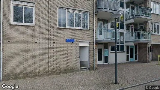Apartments for rent in Beverwijk - Photo from Google Street View