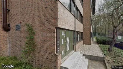 Rooms for rent in Nijmegen - Photo from Google Street View