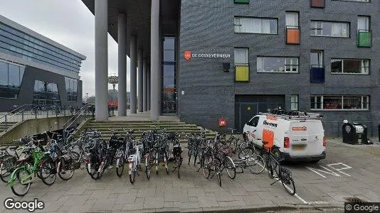 Apartments for rent in Nijmegen - Photo from Google Street View