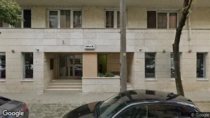 Apartments for rent in Budapest XIII. kerület - Photo from Google Street View