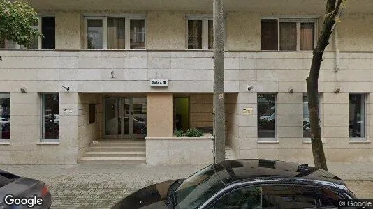 Apartments for rent in Budapest XIII. kerület - Photo from Google Street View