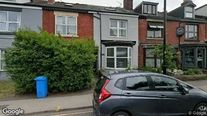 Rooms for rent in Sheffield - South Yorkshire - Photo from Google Street View