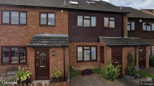 Apartments for rent in Baldock - Hertfordshire - Photo from Google Street View