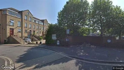 Apartments for rent in Southampton - Hampshire - Photo from Google Street View