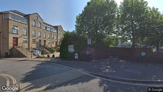 Apartments for rent in Southampton - Hampshire - Photo from Google Street View