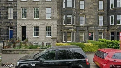 Apartments for rent in Edinburgh - Midlothian - Photo from Google Street View