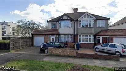 Apartments for rent in Harrow - Middlesex - Photo from Google Street View
