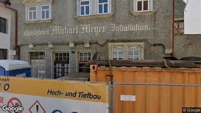 Apartments for rent in Kitzingen - Photo from Google Street View
