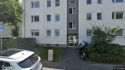 Apartments for rent in Frankfurt West - Photo from Google Street View