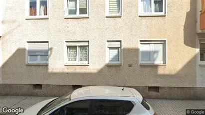 Apartments for rent in Wiesbaden - Photo from Google Street View