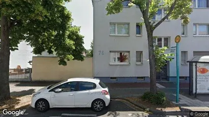 Apartments for rent in Frankfurt West - Photo from Google Street View