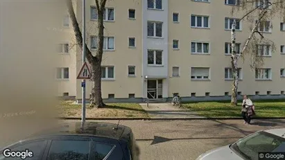Apartments for rent in Frankfurt Süd - Photo from Google Street View