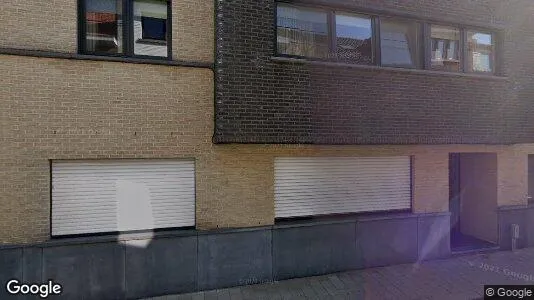 Apartments for rent in Tienen - Photo from Google Street View