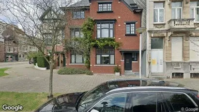 Apartments for rent in Antwerp Wilrijk - Photo from Google Street View