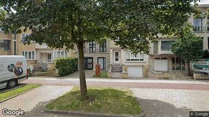 Apartments for rent in Antwerp Deurne - Photo from Google Street View