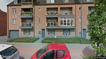Apartments for rent in Vilvoorde - Photo from Google Street View