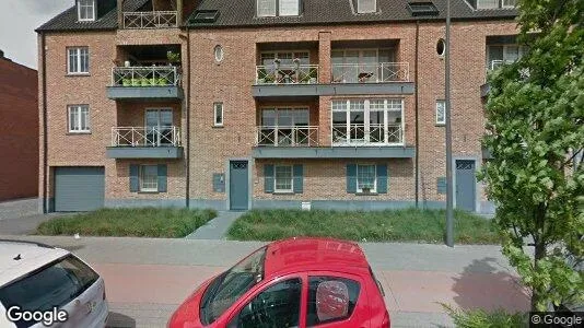 Apartments for rent in Vilvoorde - Photo from Google Street View