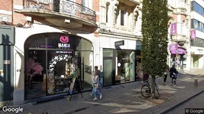 Apartments for rent in Leuven - Photo from Google Street View