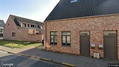 Apartments for rent in Kaprijke - Photo from Google Street View