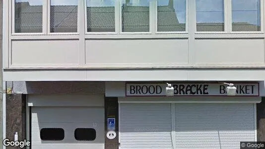 Apartments for rent in Waregem - Photo from Google Street View