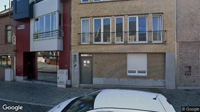 Apartments for rent in Roeselare - Photo from Google Street View