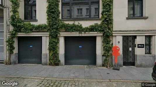 Apartments for rent in Stad Antwerp - Photo from Google Street View