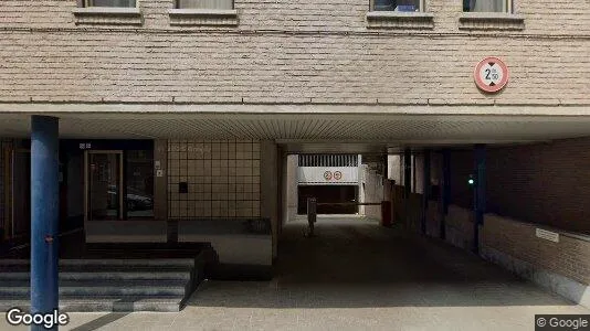 Apartments for rent in Leuven - Photo from Google Street View