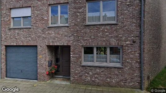 Apartments for rent in Leuven - Photo from Google Street View