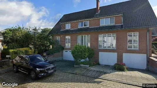 Apartments for rent in Brussels Oudergem - Photo from Google Street View