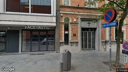 Apartments for rent in Stad Antwerp - Photo from Google Street View
