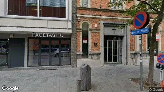Apartments for rent in Stad Antwerp - Photo from Google Street View