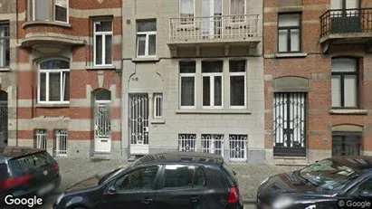 Apartments for rent in Brussels Etterbeek - Photo from Google Street View