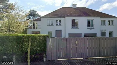 Apartments for rent in Knokke-Heist - Photo from Google Street View