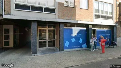 Apartments for rent in Turnhout - Photo from Google Street View