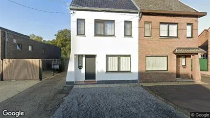 Apartments for rent in Lummen - Photo from Google Street View