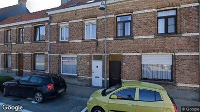 Apartments for rent in Knokke-Heist - Photo from Google Street View