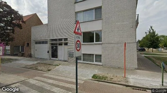 Apartments for rent in Brugge - Photo from Google Street View