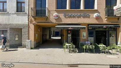 Apartments for rent in Halle - Photo from Google Street View