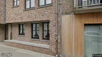 Apartments for rent in Dentergem - Photo from Google Street View