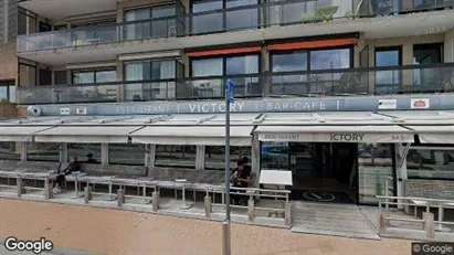 Apartments for rent in Blankenberge - Photo from Google Street View