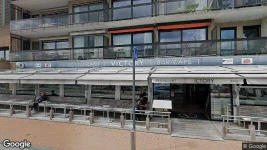 Apartments for rent in Blankenberge - Photo from Google Street View