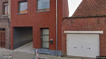 Apartments for rent in Izegem - Photo from Google Street View