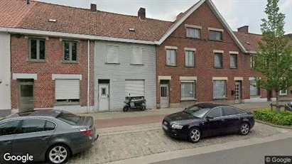 Apartments for rent in Roeselare - Photo from Google Street View