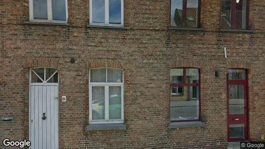 Apartments for rent in Brugge - Photo from Google Street View