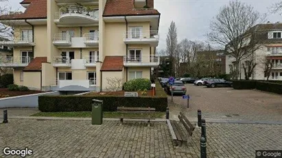 Apartments for rent in Gent Sint-Denijs-Westrem - Photo from Google Street View