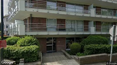 Apartments for rent in Brussels Sint-Lambrechts-Woluwe - Photo from Google Street View