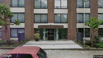 Apartments for rent in Brussels Schaarbeek - Photo from Google Street View