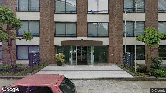 Apartments for rent in Brussels Schaarbeek - Photo from Google Street View