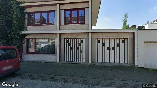Apartments for rent in Halle - Photo from Google Street View
